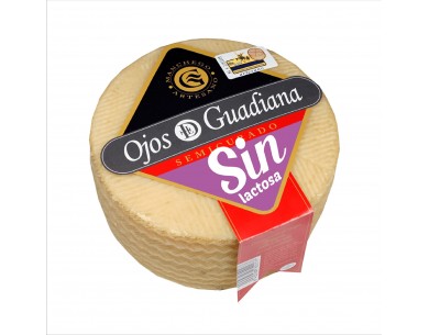 OJOS DEL GUADIANA QUESO...