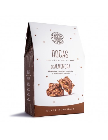 MIGAYA ROCAS DE ALMENDRAS,CHOCOLATE...