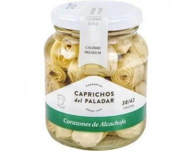 CAPRICHOS DEL PALADAR...