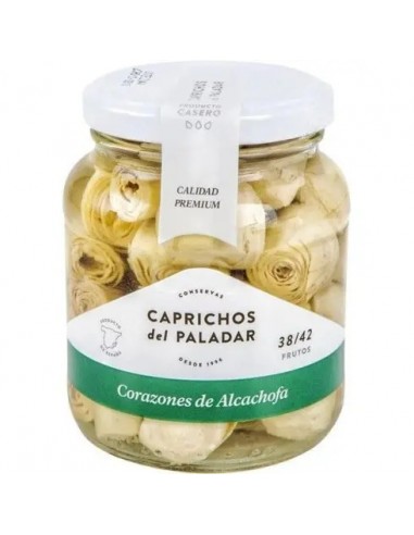 CAPRICHOS DEL PALADAR CORAZONES DE...