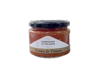 CAPRICHOS CREMA DE TOMATE...