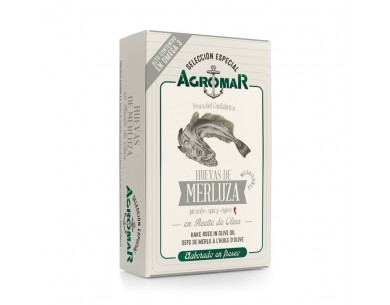 AGROMAR HUEVAS DE MERLUZA...