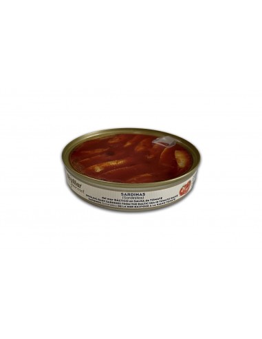 BAYMAR SARDINILLAS 12/18 EN TOMATE...