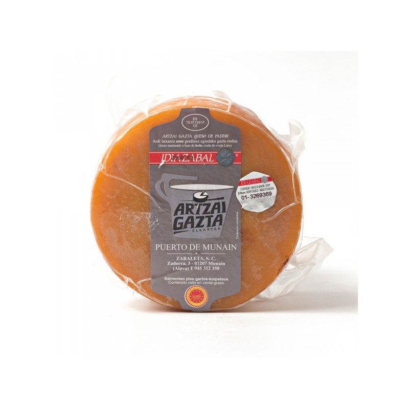 ARTZAI GAZTA QUESO DE PASTOR...