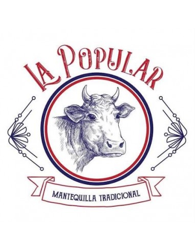 LA POPULAR MANTEQUILLA ARTESANA DE...