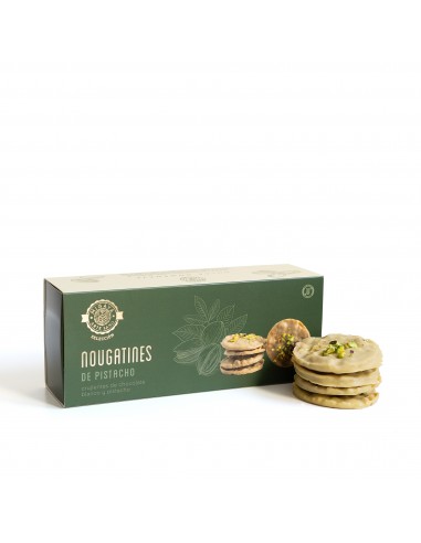 MIGAYA NOUGATINES DE PISTACHO 160 gr