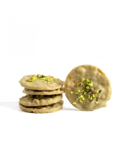 MIGAYA NOUGATINES DE PISTACHO 160 gr
