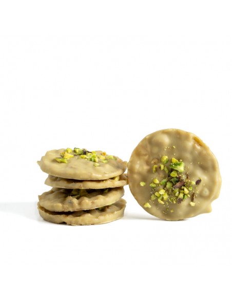 MIGAYA NOUGATINES DE PISTACHO 160 gr