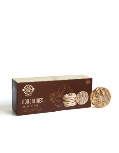 MIGAYA NOUGATINES DE AVELLANA 160 gr