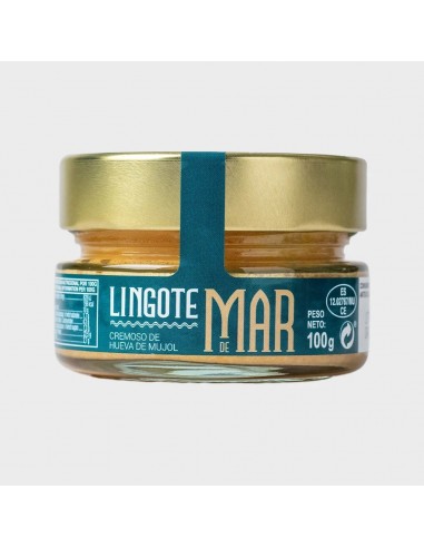 EUROCAVIAR CREMOSO DE HUEVAS DE MUJOL...
