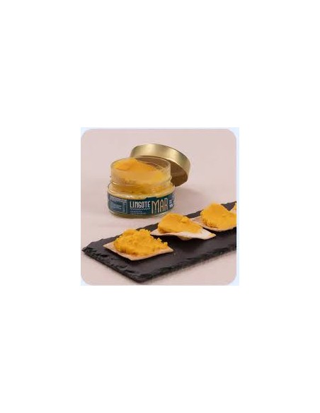 EUROCAVIAR CREMOSO DE HUEVAS DE MUJOL PARA UNTAR 100 gr