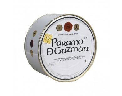 PÁRAMO DE GUZMÁN QUESO...