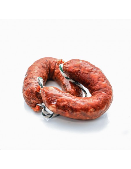 MONTESIERRA CHORIZO IBÉRICO SERRANITO 250 gr
