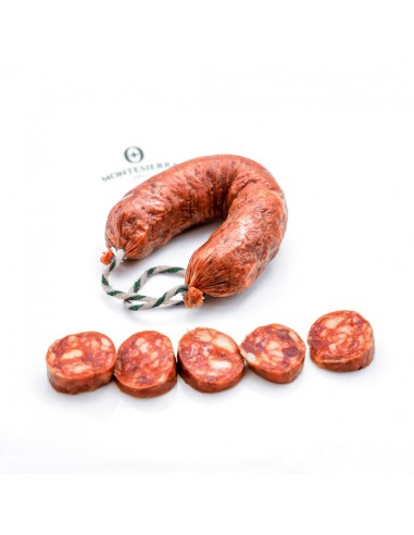 MONTESIERRA CHORIZO IBÉRICO SERRANITO...