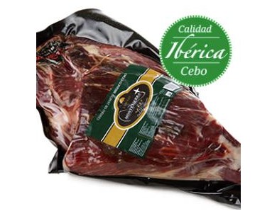 MONTESIERRA CENTRO DE JAMÓN...