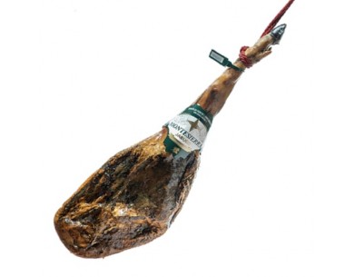 MONTESIERRA JAMÓN CEBO DE...