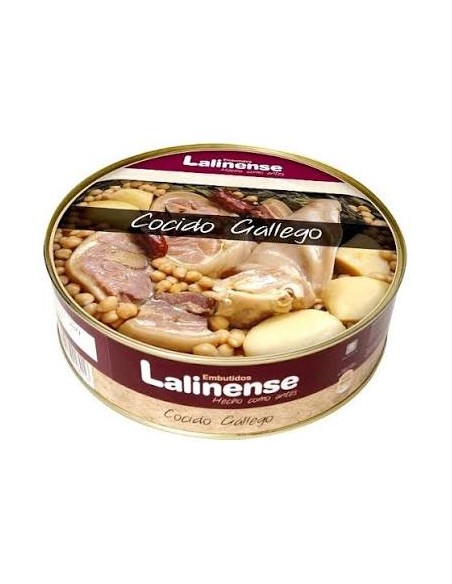 LA LINENSE COCIDO GALLEGO 1.800 GR (2-3 Raciones)