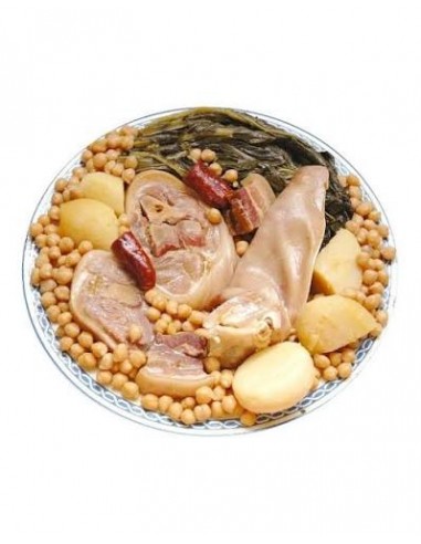 LA LINENSE COCIDO GALLEGO 1.800 GR...