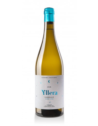 YLLERA GODELLO VENDIMIA NOCTURNA 75...