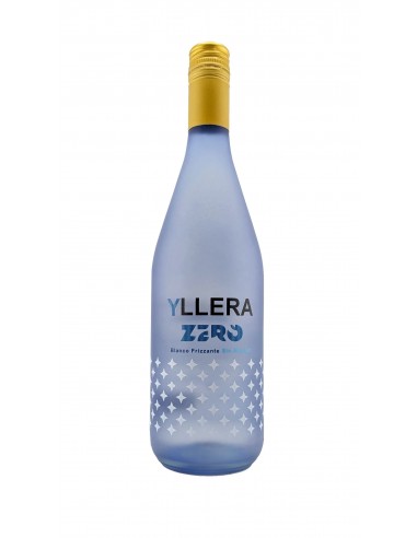 YLLERA ZERO BLANCO FRIZANTE 75 CL