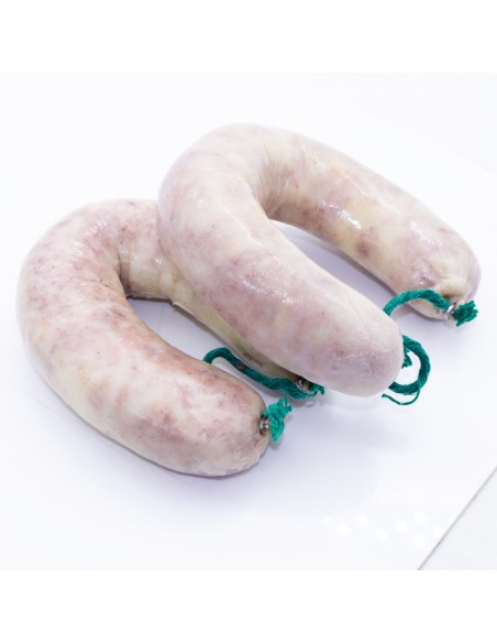 MONTESIERRA BUTIFARRA IBÉRICA 250 gr