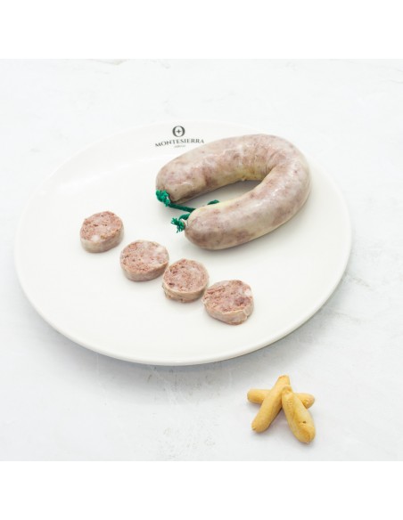 MONTESIERRA BUTIFARRA IBÉRICA 250 gr