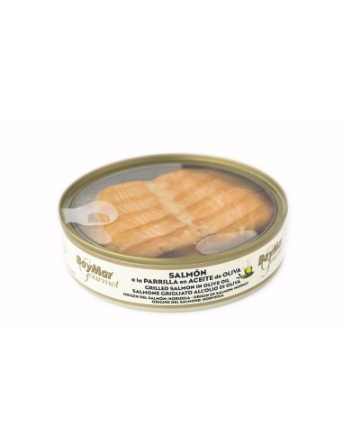 BAYMAR SALMÓN NORUEGO EN ACEITE DE...
