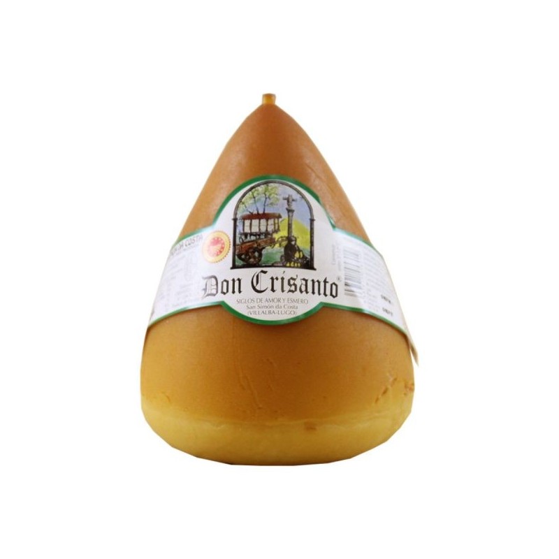 DON CRISANTO QUESO D.O SAN SIMÓN DA...