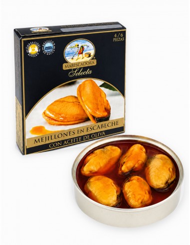 MARISCADORA MEJILLONES RÍAS GALLEGAS...