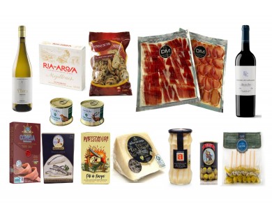 LOTE 4 - APERITIVO
