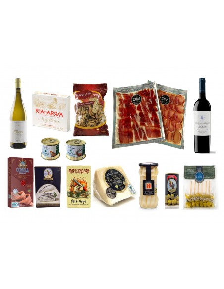 LOTE 4 - APERITIVO