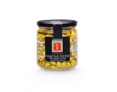 CONSERVAS ASENSIO HABITAS...