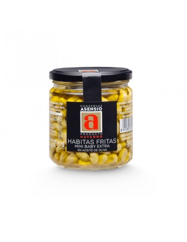 CONSERVAS ASENSIO HABITAS MINI BABY...