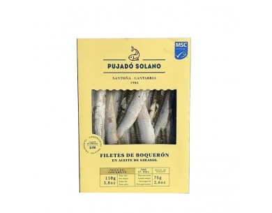 PUJADÓ SOLANO BOQUERONES...