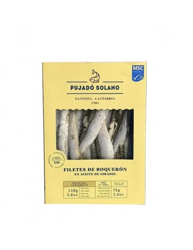 PUJADÓ SOLANO BOQUERONES DEL...