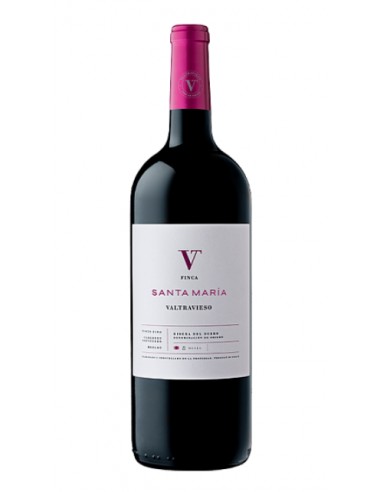 VALTRAVIESO FINCA SANTA MARÍA MAGNUM...