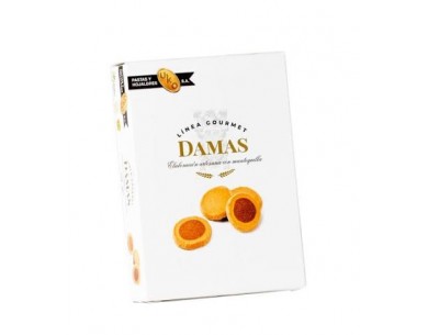 UKO DAMAS DE MANTEQUILLA...