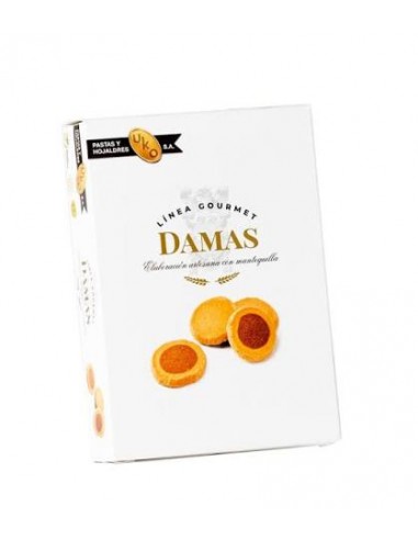 UKO DAMAS DE MANTEQUILLA ARTESANAS...