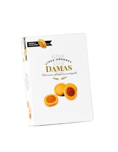 UKO DAMAS DE MANTEQUILLA ARTESANAS 185 gr