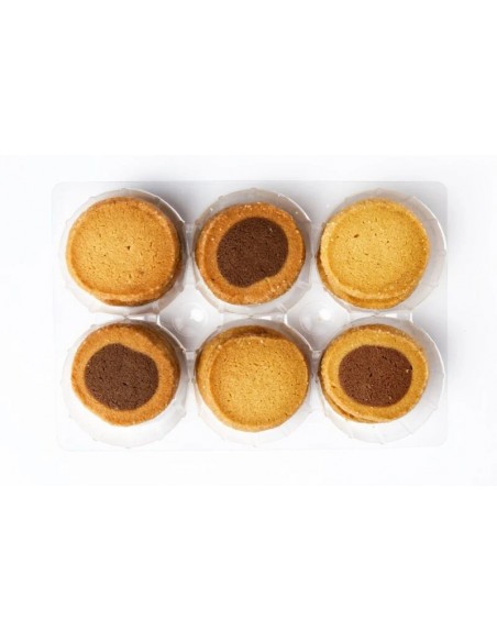 UKO DAMAS DE MANTEQUILLA ARTESANAS 185 gr