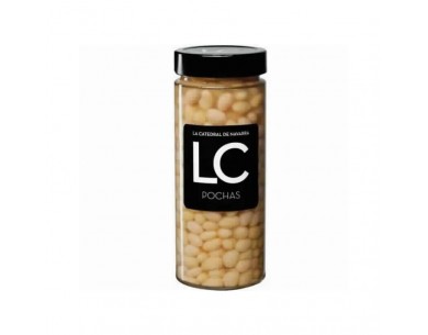 LC POCHAS AL NATURAL 600 gr
