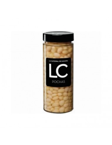 LC POCHAS AL NATURAL 600 gr