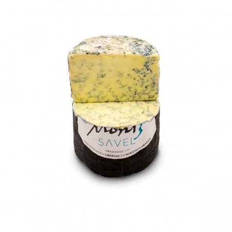 AIRAS MONIZ SAVEL QUESO AZUL DE VACA