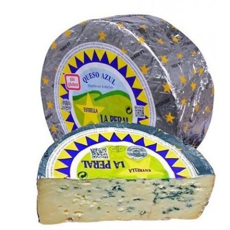 LA PERAL QUESO ESTRELLA LA PERAL AZUL