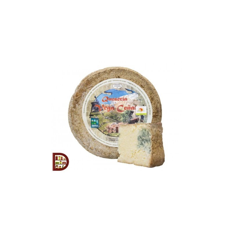 QUESO GAMONÉU VEGA CEÑAL D.O AL PESO