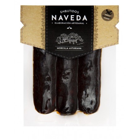 NAVEDA MORCILLA ASTURIANA PACK3