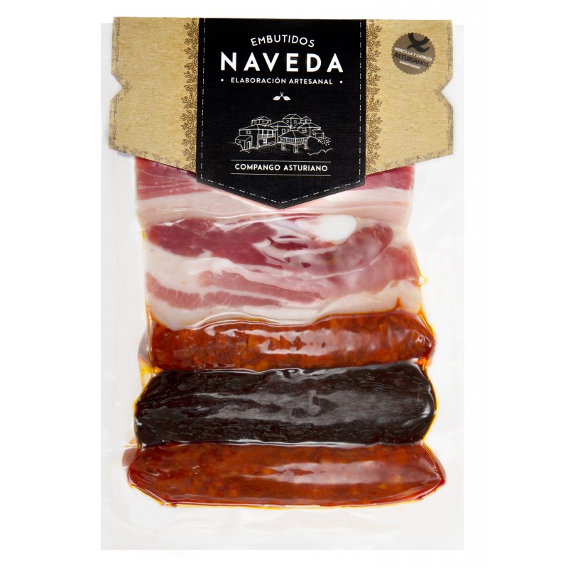 NAVEDA COMPANGO ASTURIANO 250 GR