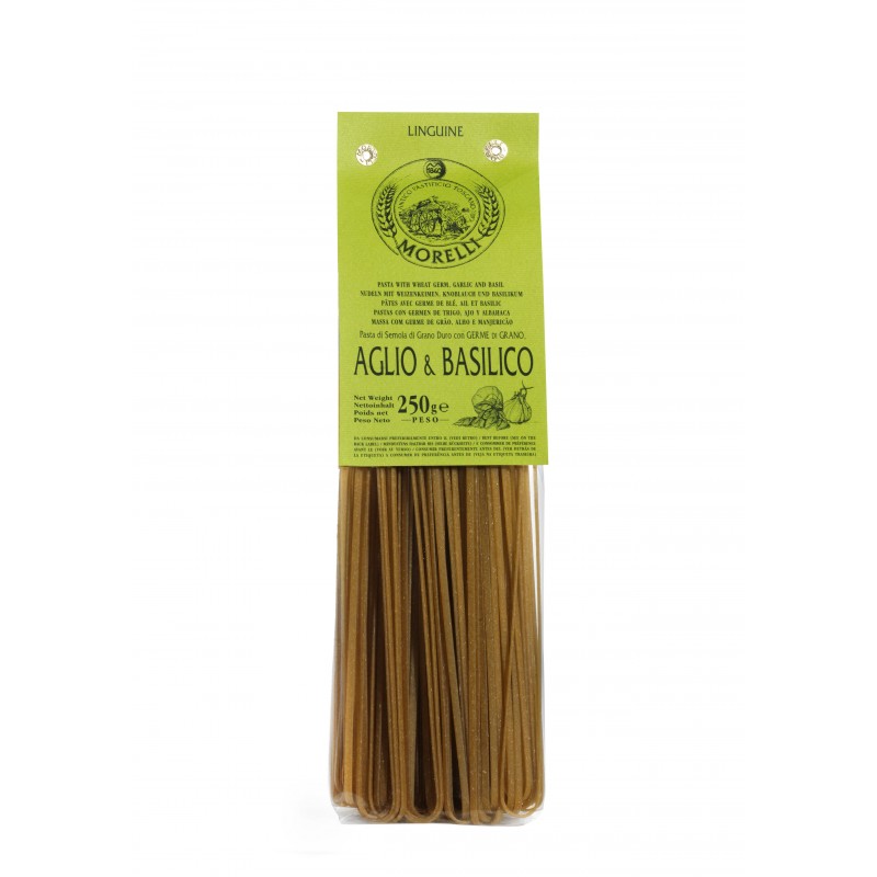 CANESTRO ESPAGUITTI AL BASILICO 250 gr