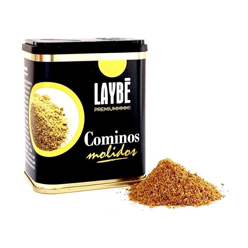 LAYBE COMINO MOLIDO 80 GR