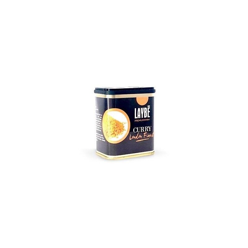 LAYBE CURRY DE LONDON 90 GR